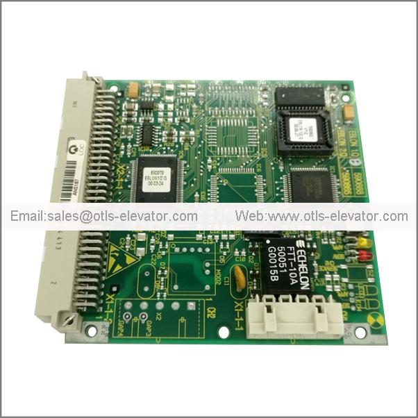 Used Elevator Board ID.NR.590865 Second-hand