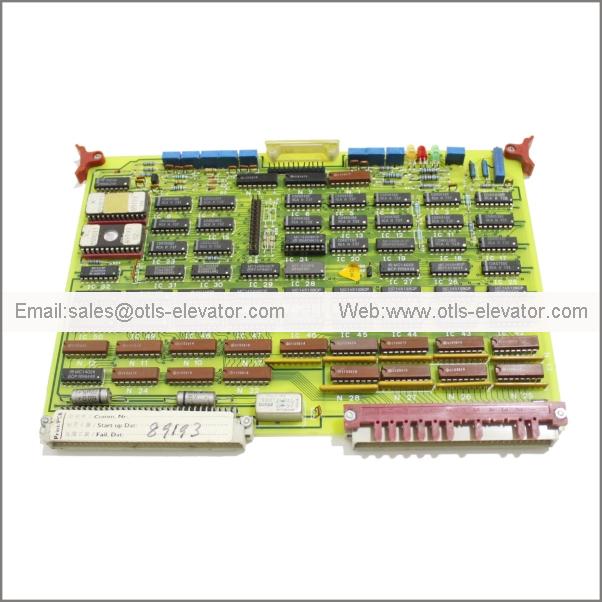 Used elevator pcb ID.NR.444561 Second-hand