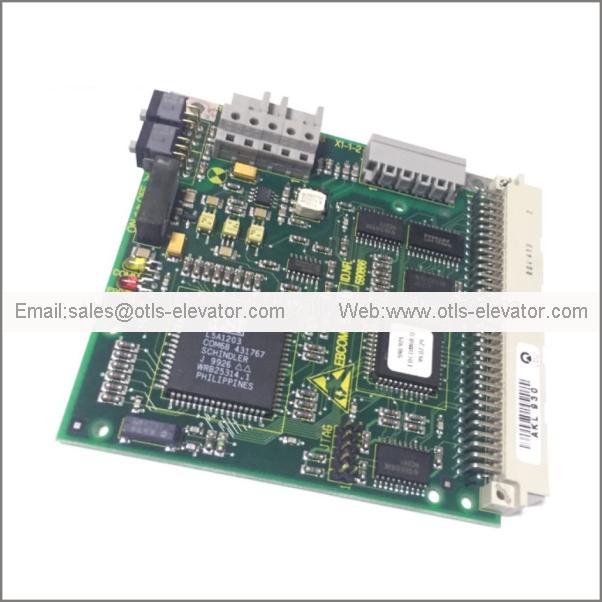 Used Elevator Board ID.NR.590866 Second-hand