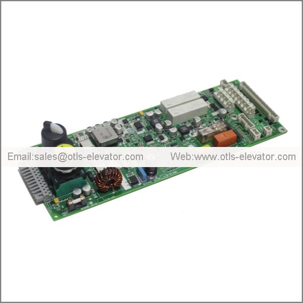 Used elevator drive board ID.NR.594239 Second-hand