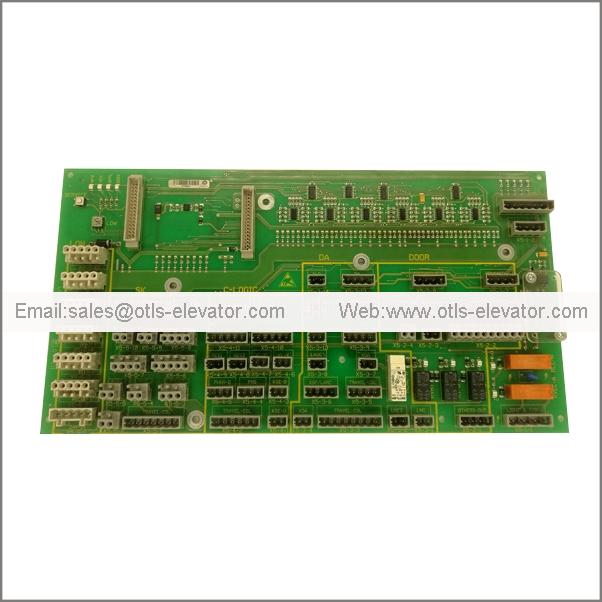 Used Elevator Board ID.NR.590869 Second-hand