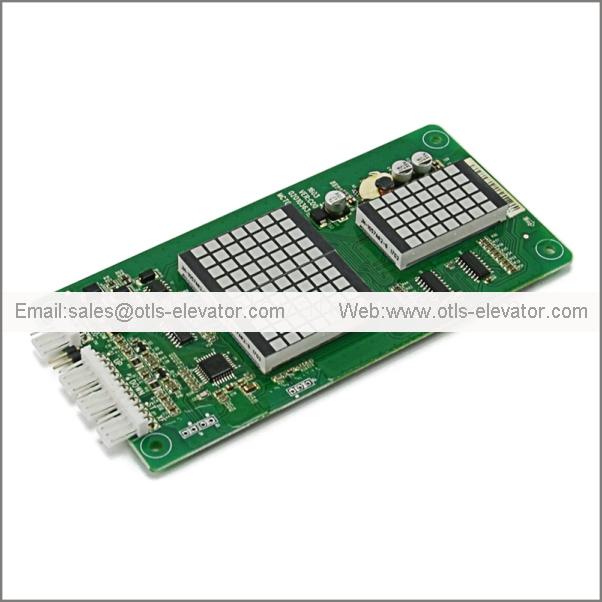 Monarch elevator Display board MCTC-HCB-R1