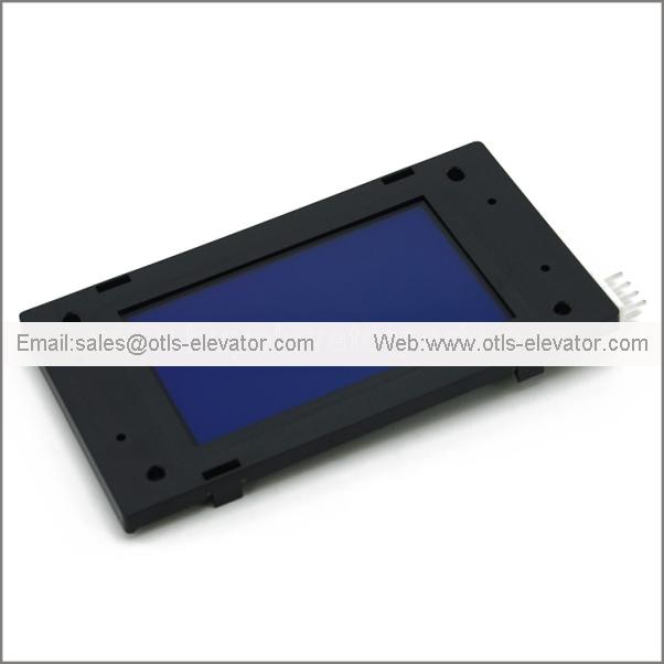 Monarch elevator lcd display board MCTC-HCB-U1