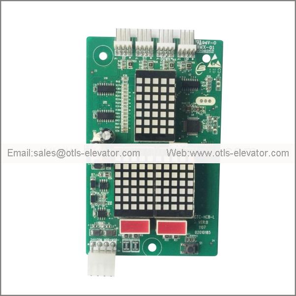 Monarch elevator Display board MCTC-HCB-L