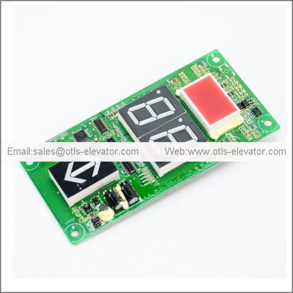 Monarch elevator display board MCTC-HCB-P1