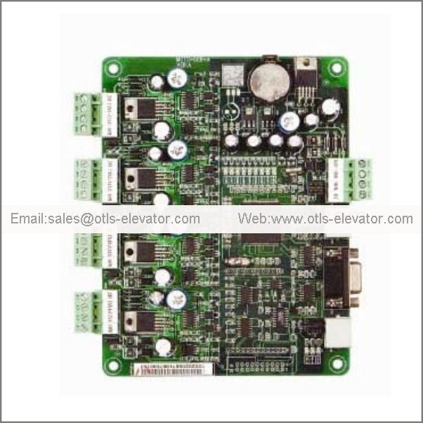 Monarch elevator control board MCTC-GCB-A