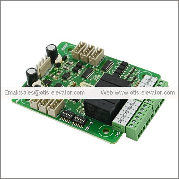 Monarch elevator display board MCTC-HCB-B