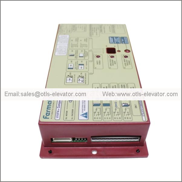 Fermator Elevator Controller VVVF4+