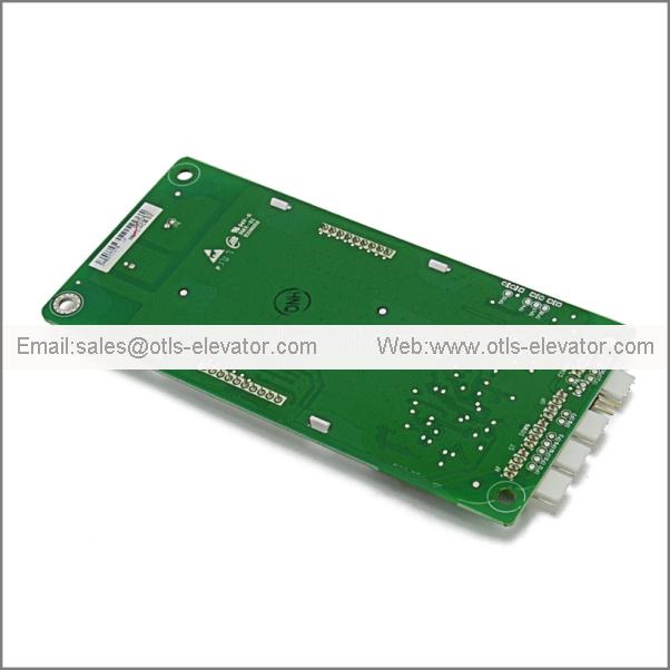 Monarch elevator LCD display board MCTC-HCB-D2