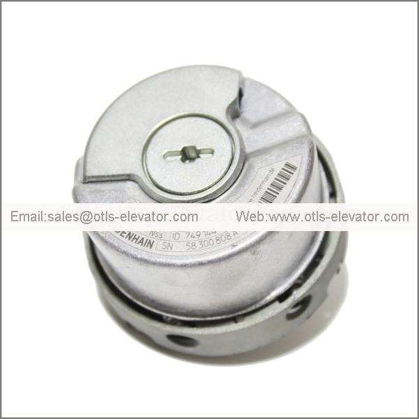 HEIDENHAIN encoder ERN1387 204862514-70