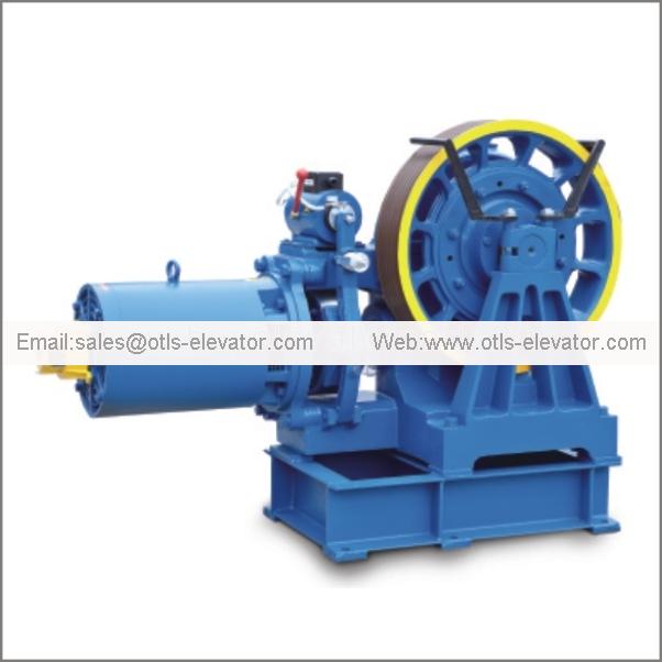Elevator Traction Machine YJ240B , Elevator Traction machine suppliers