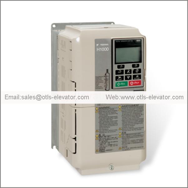 Yaskawa elevator inverter H1000 37KW/30KW 380V CIMR-HB4A0075ABC