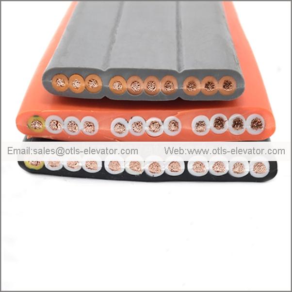 Elevator Travelling cable , Elevator cable