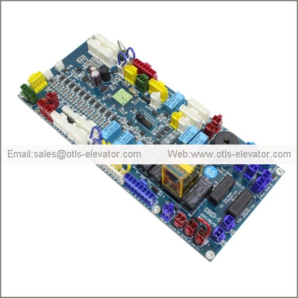 SAKURA elevator board DRD-9 , SAKURA elevator pcb