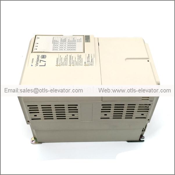 Yaskawa elevator L7 inverter 7.5KW,15KW,380V,400V