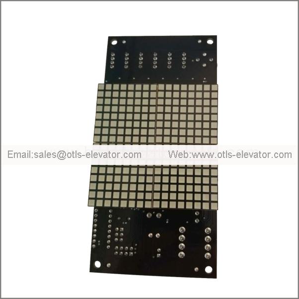 STECS elevator display board CB36A STECS elevator pcb