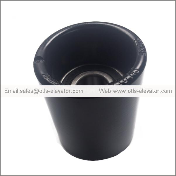 Escalator pressure roller 60646204