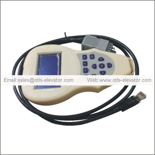 Fermator elevator test tool VVVF5