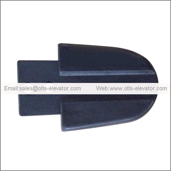 Escalator Handrail Slider , escalator parts