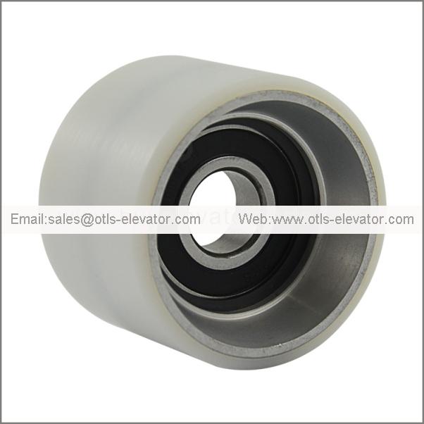 Canny escalator pressure roller 70506204