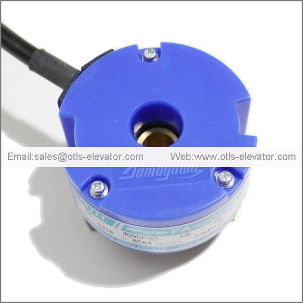 Tamagawa Elevator Encoder TS5216N596