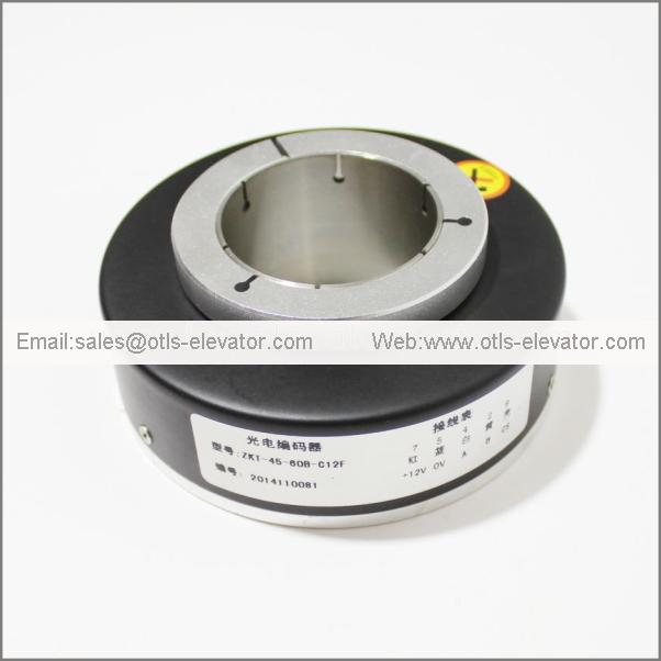Elevator encoder ZKT-45-60B-C12F