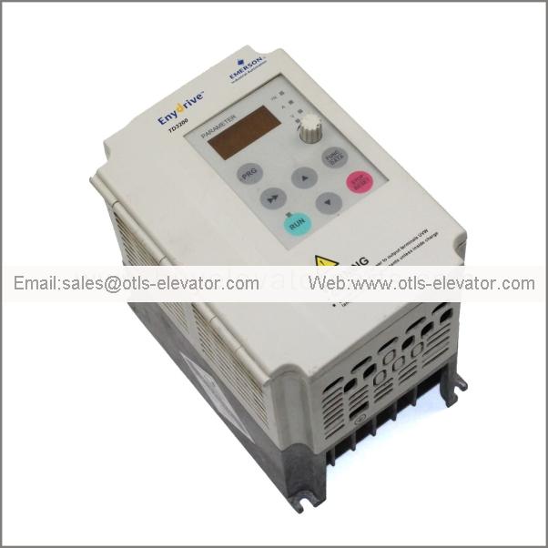 Emerson elevator drive，Emerson elevator inverter TD3200-2S0002D