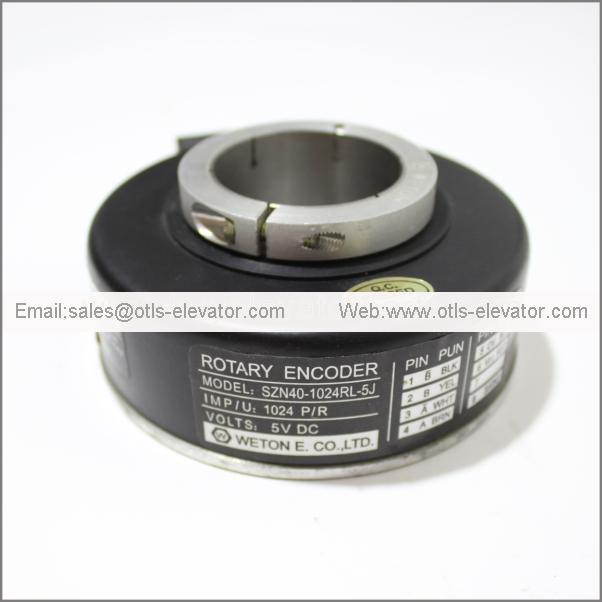 Elevator encoder SZN40-1024RL-5J