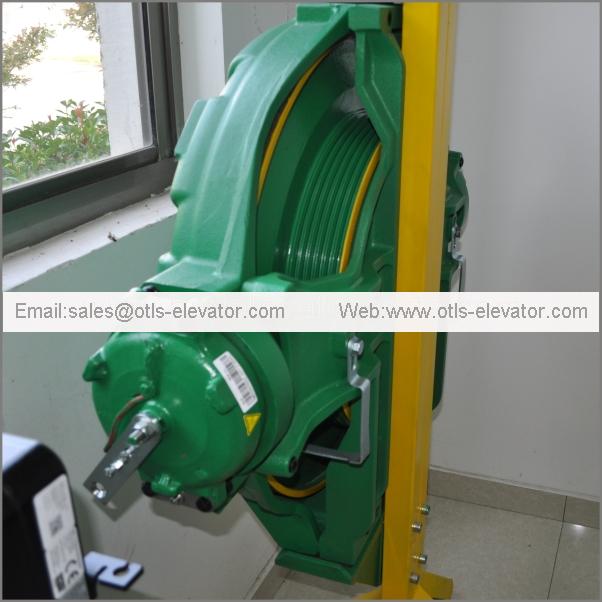 Kone elevator Traction Machine MX10 KM982790