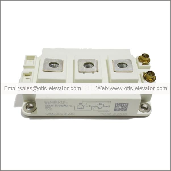 SEMIKRON elevator Module SKM300GB128D
