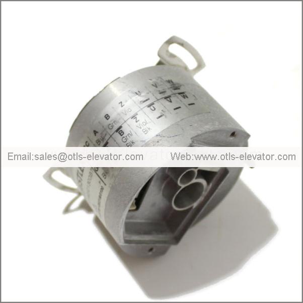 HENGSTLER Elevator Encoder RF538192101300B7