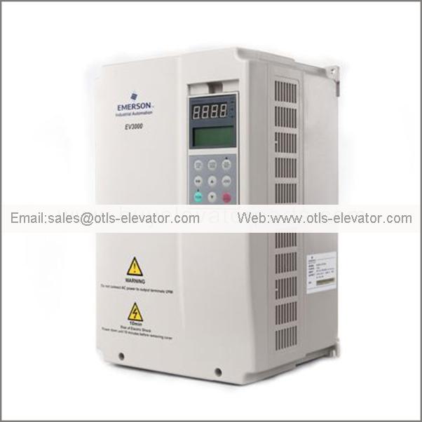 Emerson elevator drive，Emerson elevator inverter EV2000-4T0075G