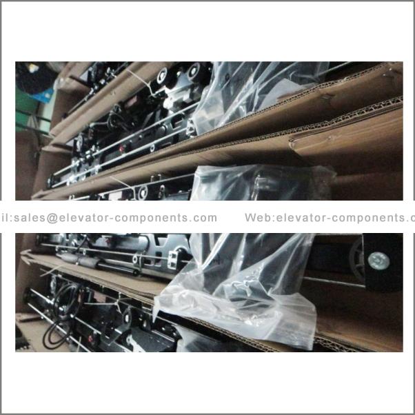 Elevator parts , Selcom landing door