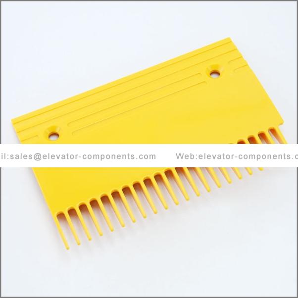 Escalator Parts ，General Escalator Comb Plate