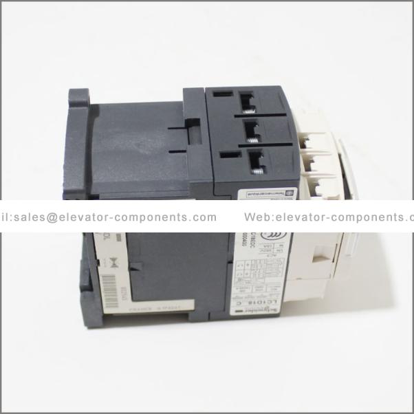 Schneider elevator contactor LC1D18EDC