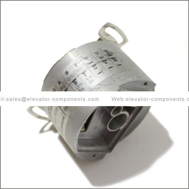 HENGSTLER Elevator Encoder RF538192101300B7