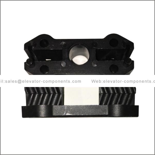 Fermator VVVF5 door belt clip , Fermator elevator parts