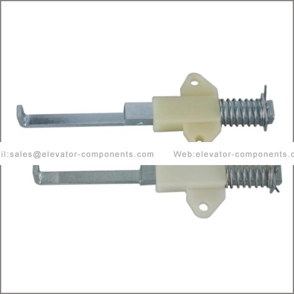 Elevator Door key lock