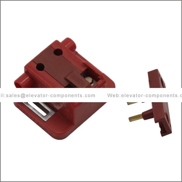 Selcom Elevator Female Lock