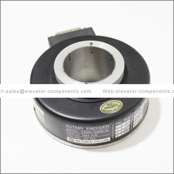 Elevator encoder SZN40-1024RL-5J