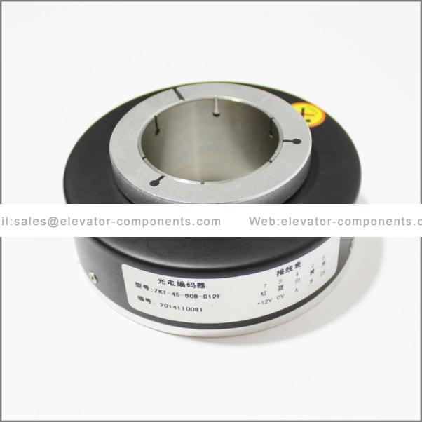 Elevator encoder ZKT-45-60B-C12F