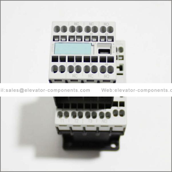 SIEMENS elevator contactor 3RH1911-2HA12