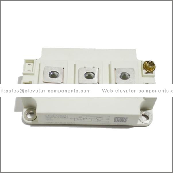 SEMIKRON elevator Module SKM300GB128D