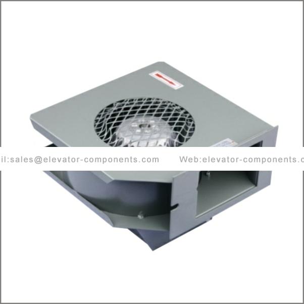 Elevator fan GF-RV140