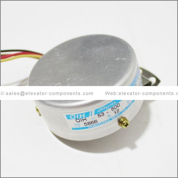 Tamagawa Elevator Encoder TS5866N12