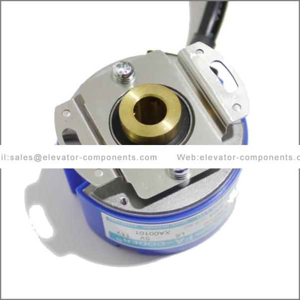 Tamagawa Elevator Encoder TS5216N596