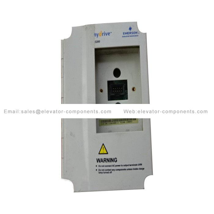 Emerson Elevator Door Motor Inverter TD3200-2S0004D