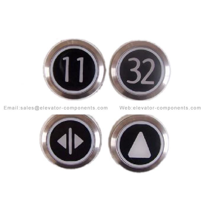 KONE Elevator Push Button