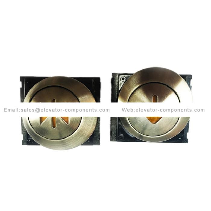 Hitachi Elevator Push Button CL-PO