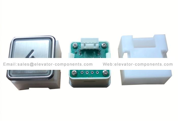 Cargo Elevator Push Button 3030